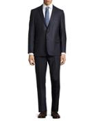 Two-piece Pinstripe Wool