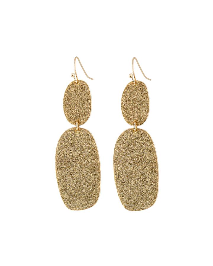 Double Drop Earrings