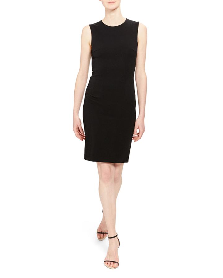 Fitted Sleeveless