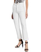 Chloe Crop High-rise Jeans
