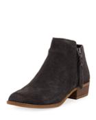 Shelly Classic Low-heel Booties