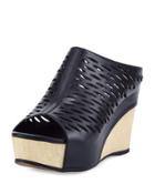 Zane Laser-cut Wedge