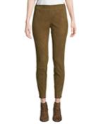 Brooklyn Stretch-suede