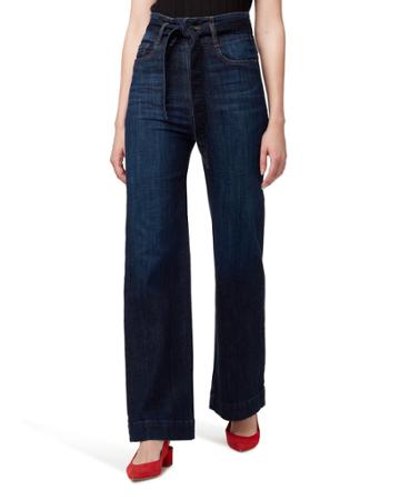 Non-conformist Paperbag-waist Wide