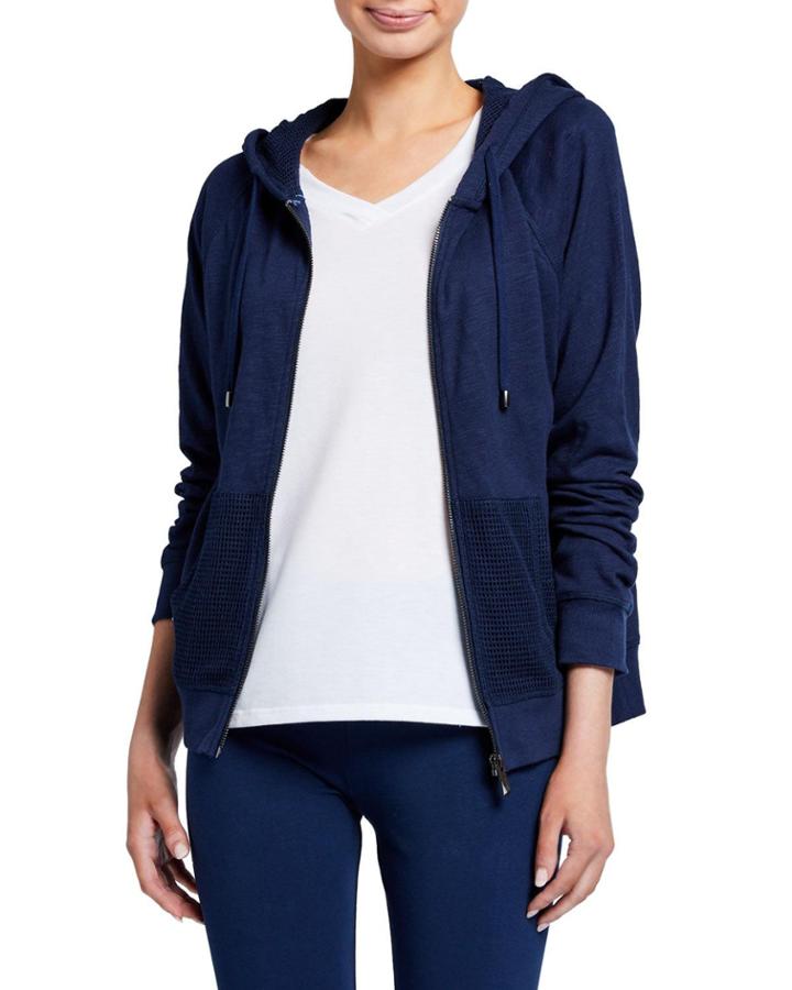 Novelty Hooded Jacket