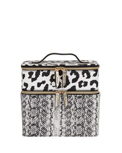 Train Combo Animal-print Case,