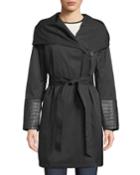 Asymmetric Belted Soft
