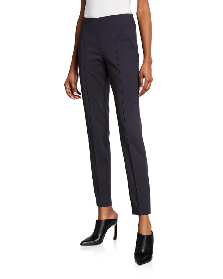 Melissa Ankle-zip