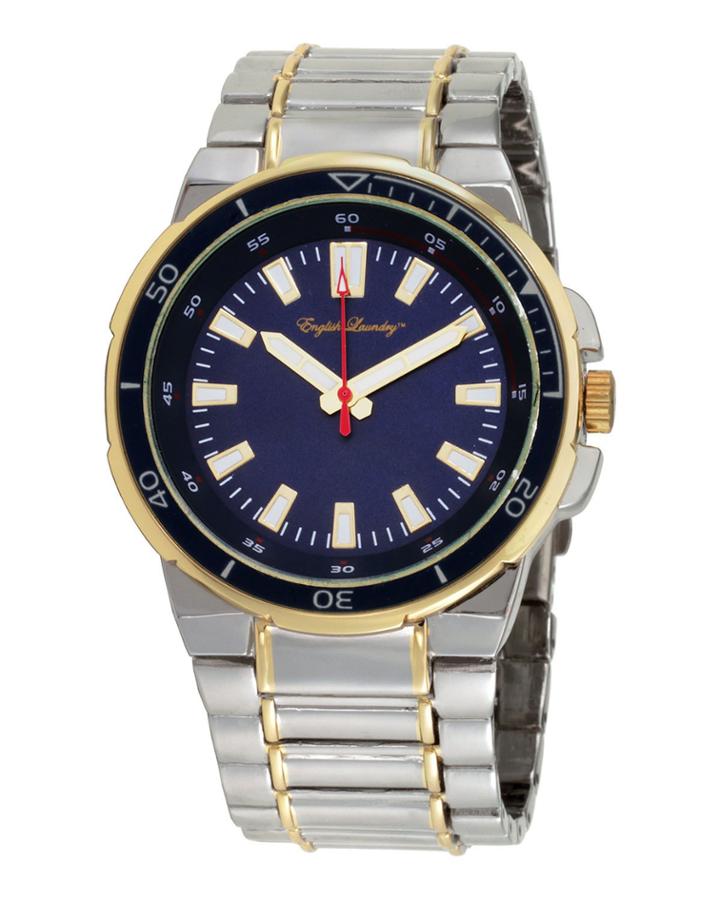 Men's 45mm Bracelet Watch,