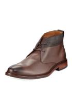 Williams Welt Leather Chukka Boot, Brown