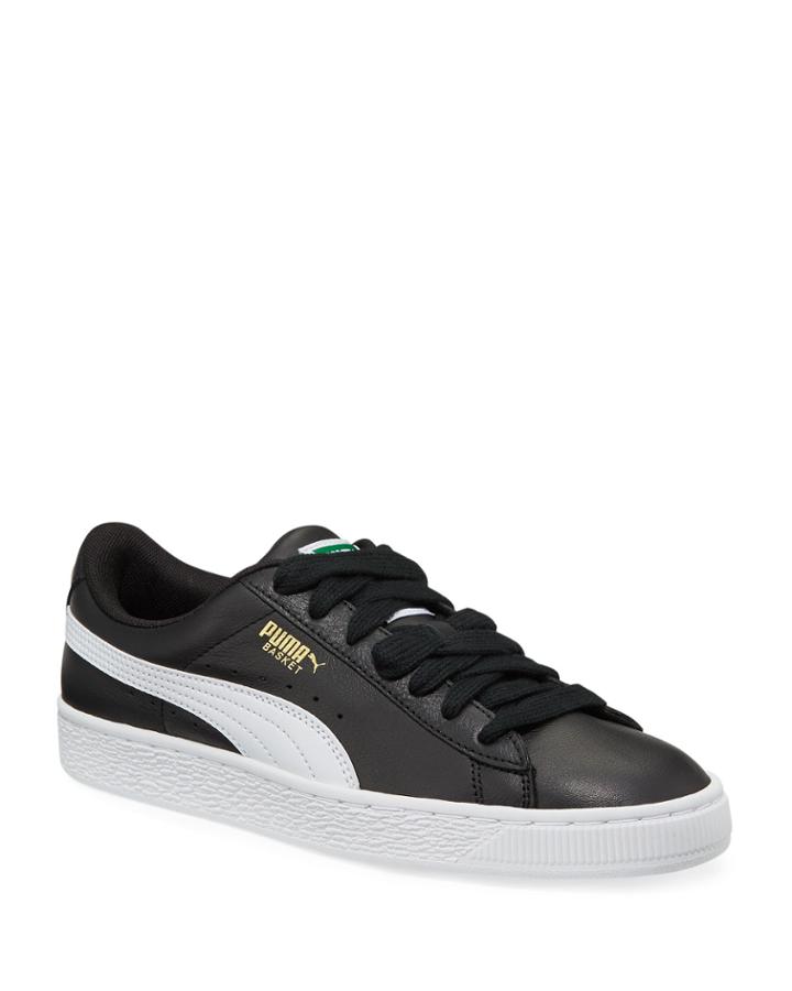Classic Basket Low-top