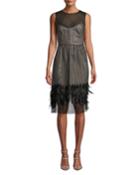 Margot Feather & Sequin
