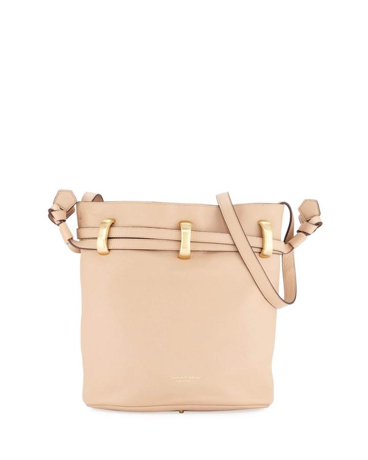 Virginia Pebbled Hobo Bag