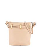 Virginia Pebbled Hobo Bag