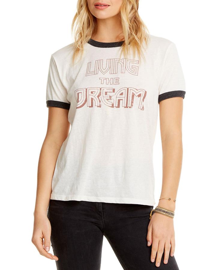 Living The Dream Graphic Tee