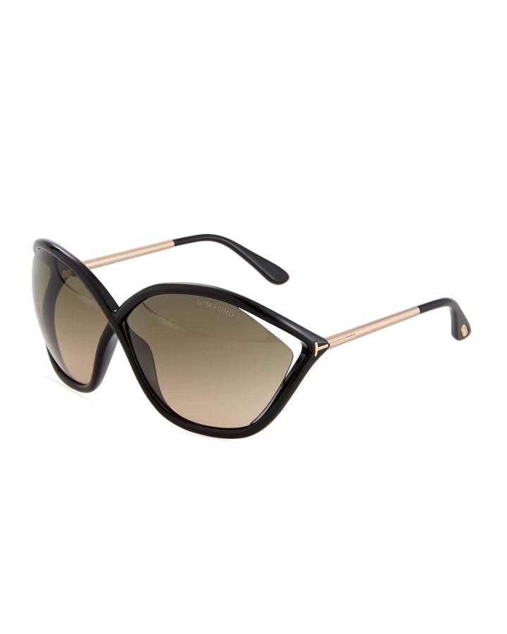 Bella Oversized Open-inset