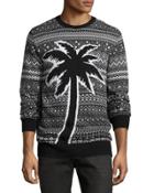 Palm Fair Isle
