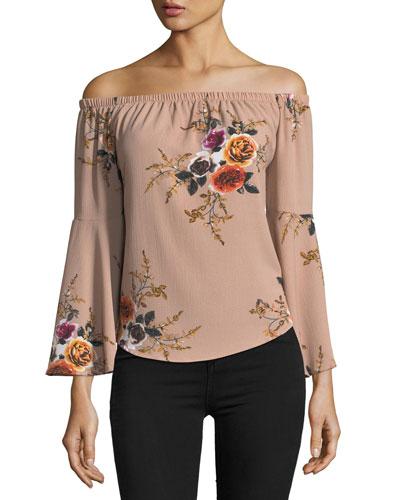 Marissa Off-the-shoulder Top