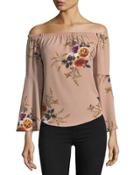 Marissa Off-the-shoulder Top