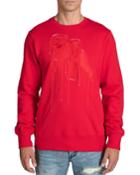 Men's Cherub Applique