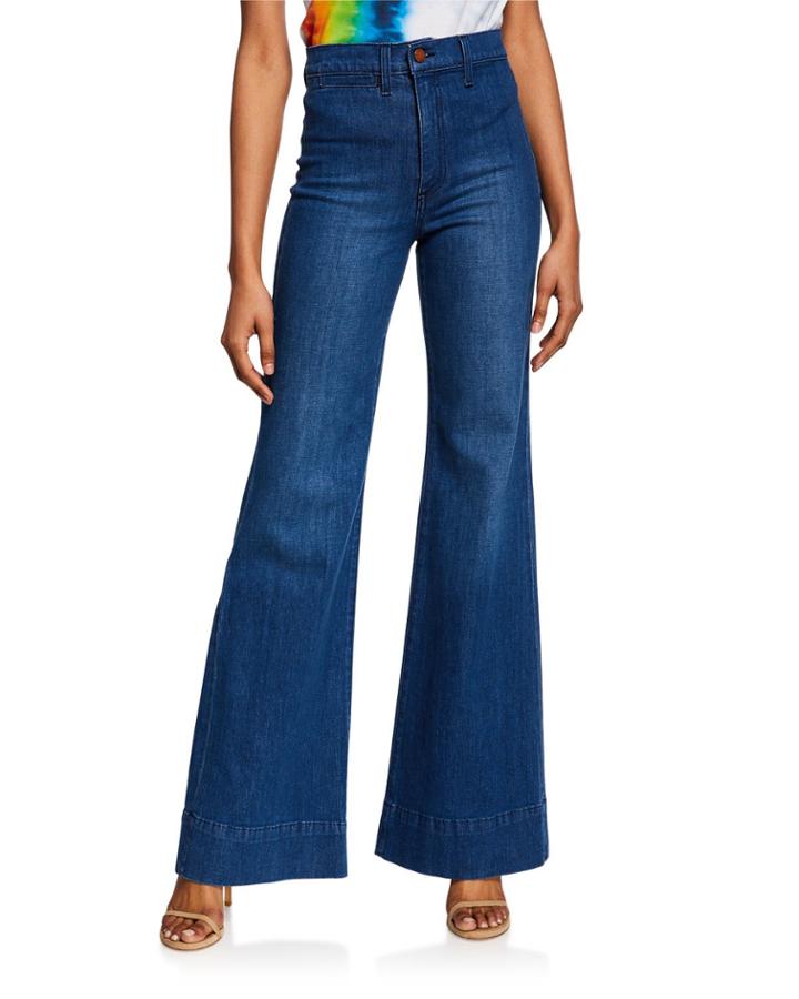 Gorgeous Wide-leg Trousers