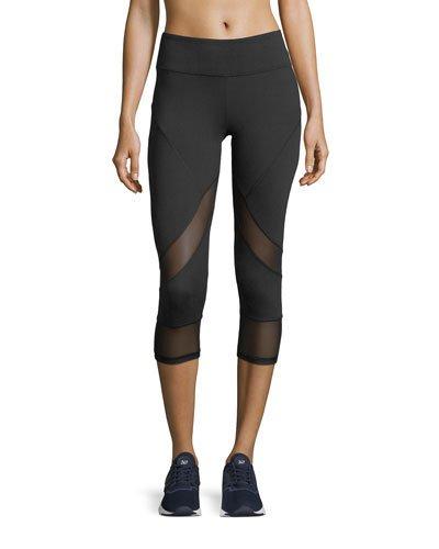 Jordana Spliced Capri