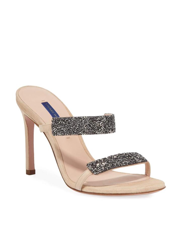 Razzle 95 Crystal-embellished