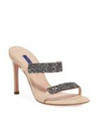 Razzle 95 Crystal-embellished