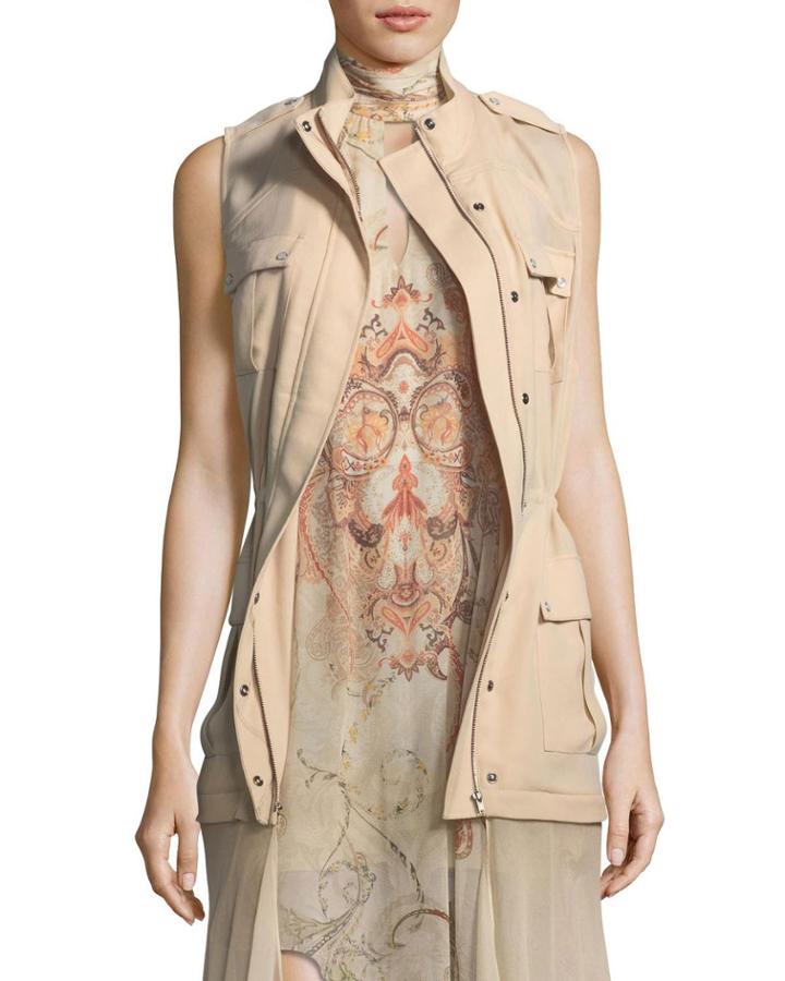 Revenge Cargo Vest