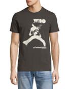 Men's The Who: Boston Tea Party Graphic T-shirt