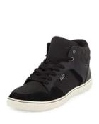 Roy Quilted High-top