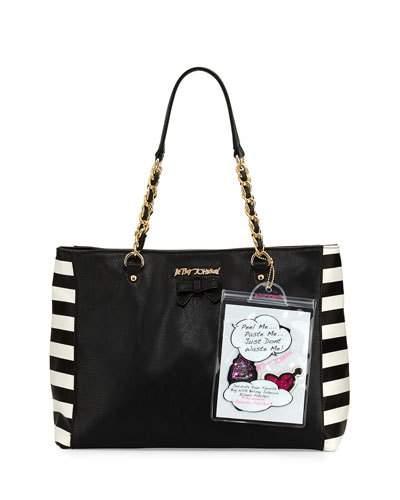 Sticky Situation Tote Bag,