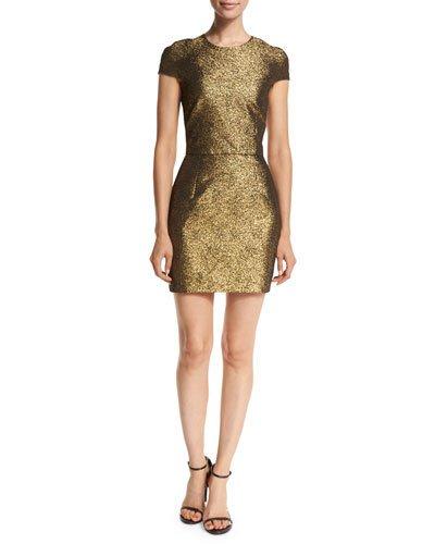 Hadlie Two Metallic