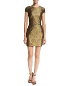 Hadlie Two Metallic