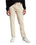Men's Blue Line Woven Pants