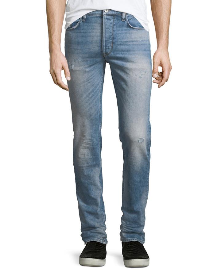 Sartor Slouchy Distressed