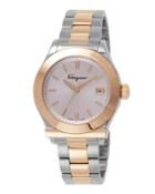 40mm 1898 Men's Two-tone Bracelet Watch,