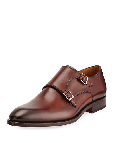 Hand Antiqued Calf