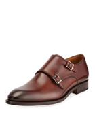 Hand Antiqued Calf