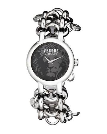 36mm Agadir Bracelet Watch, Black