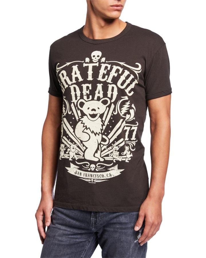 Men's Grateful Dead San Fran Short-sleeve T-shirt