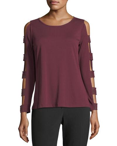 Ladder-sleeve