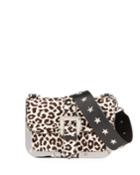 Leopard-print Fur