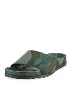 Men's Camo Sport Slide