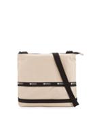 Colette Expandable Nylon Crossbody Bag