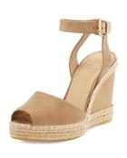 Waycool Nubuck Wedge