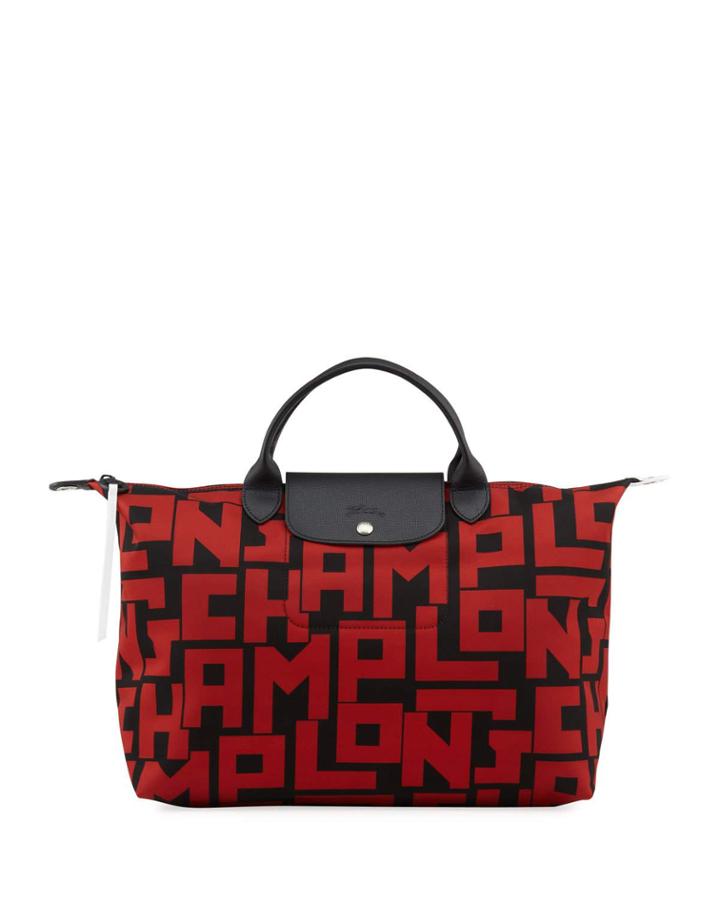 Le Pliage Lgp Large Top-handle Bag