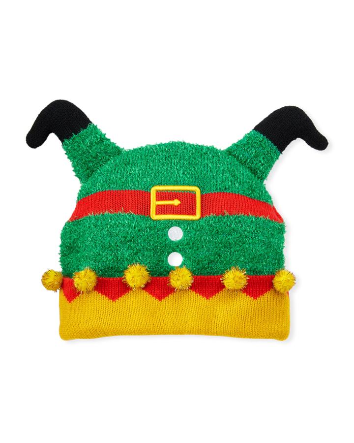 Upside-down Elf Beanie