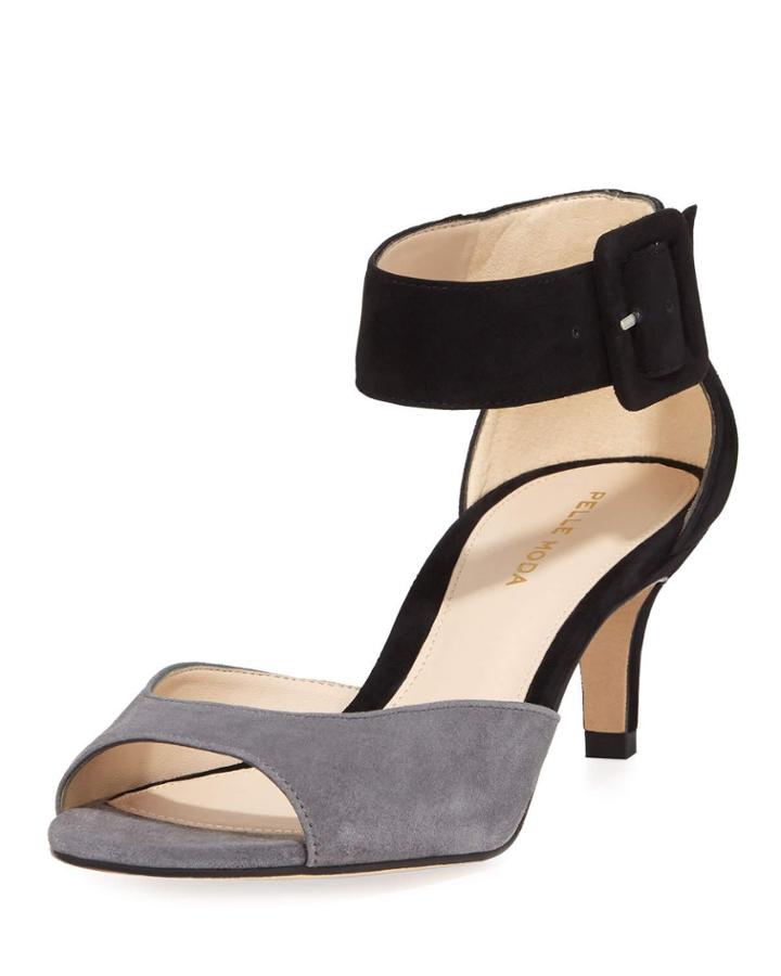 Berlin Low-heel Dressy