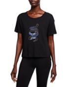 Boxy Graphic Tee